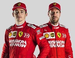 Ross Brawn: "Ferrari está mejor posicionado este año de cara al título"
