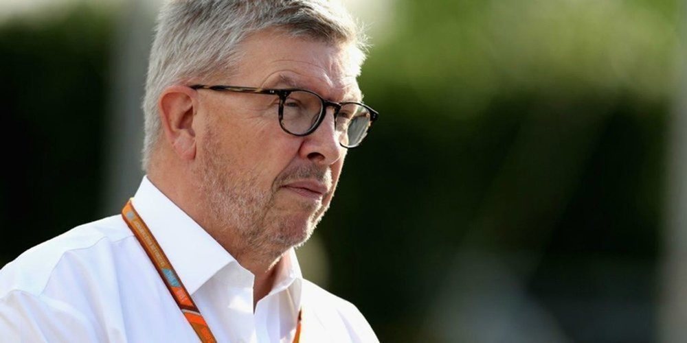 Ross Brawn: "Ferrari está mejor posicionado este año de cara al título"