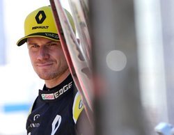 Nico Hülkenberg, sobre Ricciardo: "Quiero asegurarme de que puedo trabajar a mi mejor nivel"