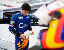 Carlos Sainz: "En McLaren hay gente con capacidad de sobra para crear un proyecto ganador"