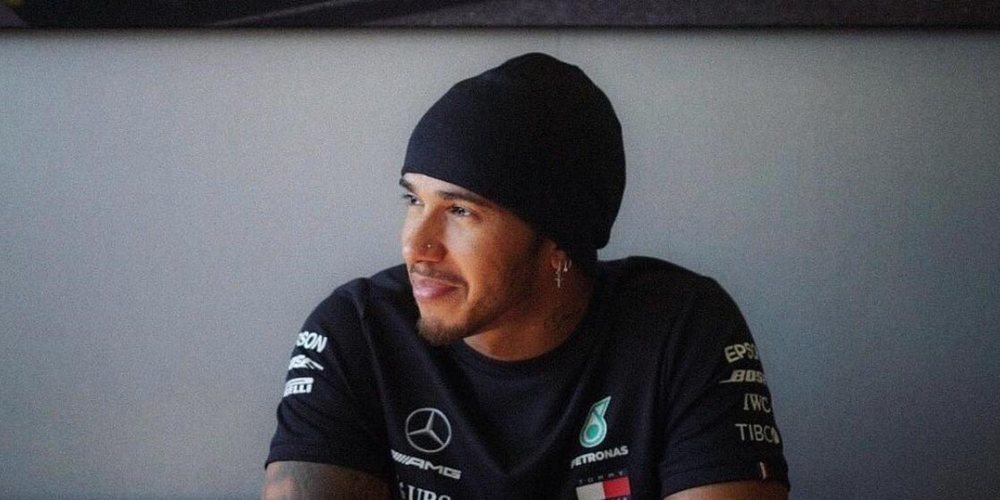 Lewis Hamilton, de Ferrari: "Probablemente hayan comenzado a preparar su coche un mes antes que nosotros"