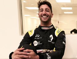 Daniel Ricciardo: "Soy consciente de que Red Bull estará por delante de nosotros en Melbourne"