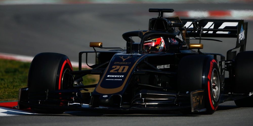 Previa Haas - Australia: "El VF-19 es un coche superior al de la temporada pasada"