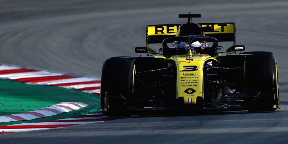 Previa Renault - Australia: "Ha sido un largo invierno lleno de especulaciones y teorías"