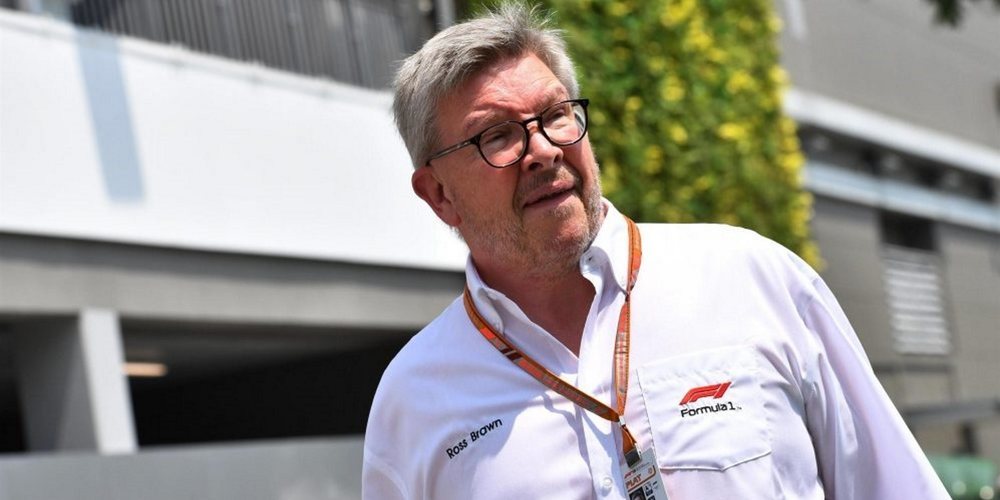 Ross Brawn, sobre el punto extra: "Ahora no será solo cuestión de récords y prestigio"