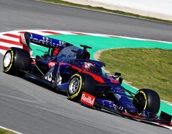 Previa Toro Rosso - Australia: "Melbourne es un circuito muy bacheado"