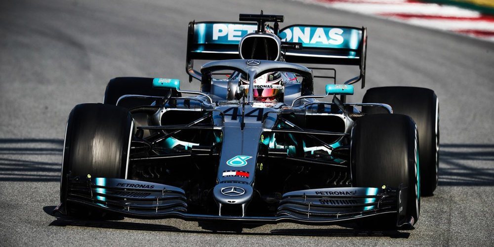 Previa Mercedes - Australia: "Todo es sobre adaptarse a las nuevas reglas y neumáticos"