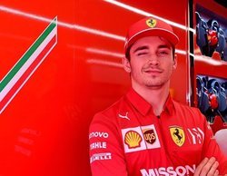 Riccardo Patrese: "Ya era hora de que Ferrari apostara por un piloto joven como Charles Leclerc"