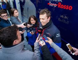 Daniil Kvyat no esconde su deseo de volver a Red Bull: "Sería un gran desafío"