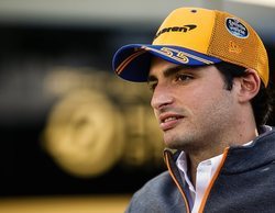 Carlos Sainz: "Por ahora, preferimos mantener las expectativas bajas"