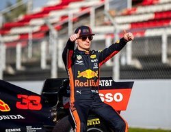 Max Verstappen: "Esperamos un comienzo prometedor"