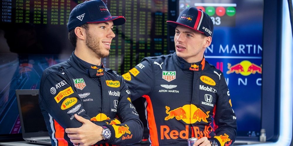 Max Verstappen: "Esperamos un comienzo prometedor"