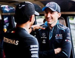 Robert Kubica: "Intentaremos maximizar nuestras oportunidades con lo que tenemos"