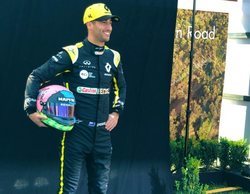 Daniel Ricciardo: "No estoy seguro de cuál será nuestra distancia con los tres equipos de arriba"