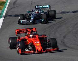 Hamilton se lleva los Libres 1 del GP de Australia 2019