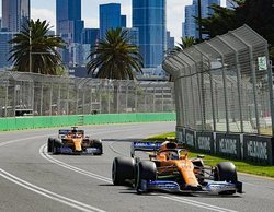 GP de Australia 2019: Libres 2 en directo