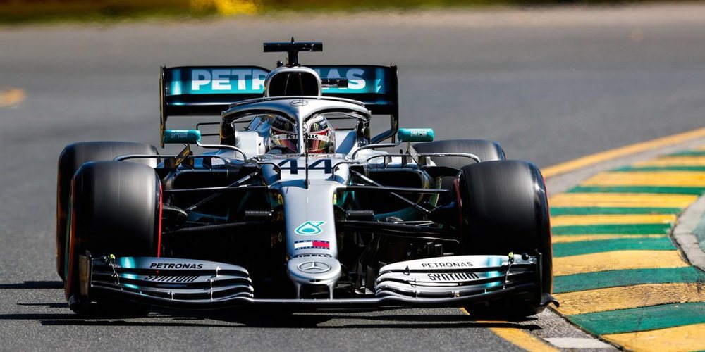 GP de Australia 2019: Libres 2 en directo