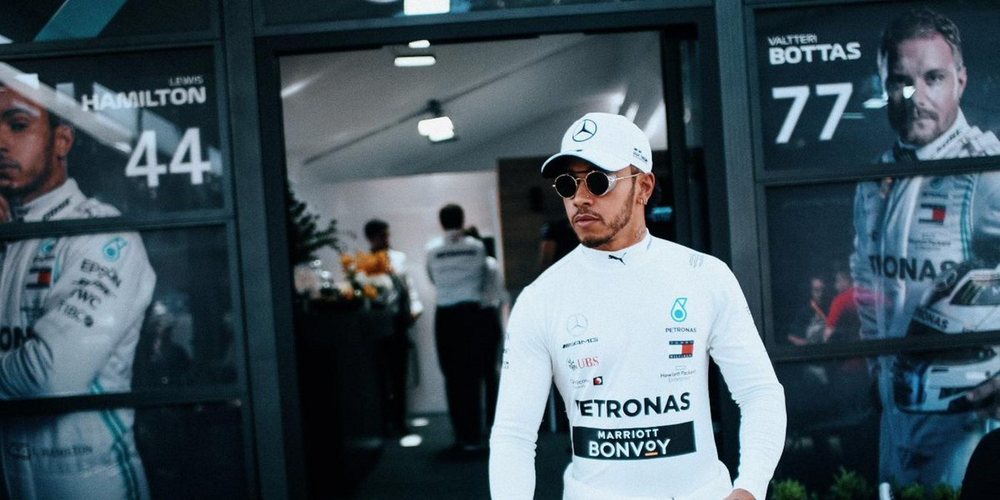 Lewis Hamilton golpea de nuevo en los segundos entrenamientos libres del GP de Australia 2019