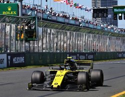 Hülkenberg: "Nos recuperamos después de haber estado lejos de lo ideal en la primera sesión"