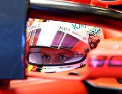 Sebastian Vettel: "Mañana será un día mejor, aunque parece que Mercedes juega en otra liga"