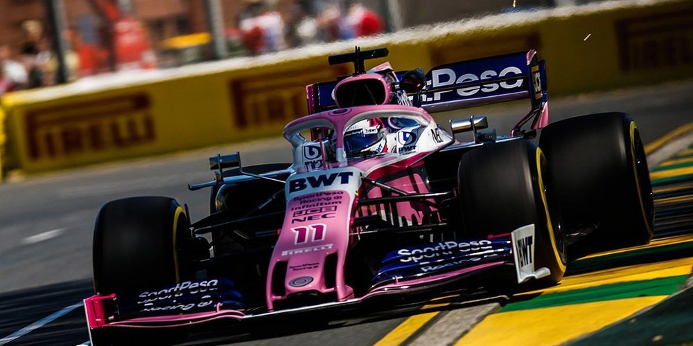 GP de Australia 2019: Libres 3 en directo