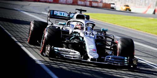 espacio Remo Cartero GP de Australia 2019: Clasificación en directo - F1 al día