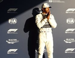 Lewis Hamilton se hace fuerte en Australia y logra la primera pole de la temporada