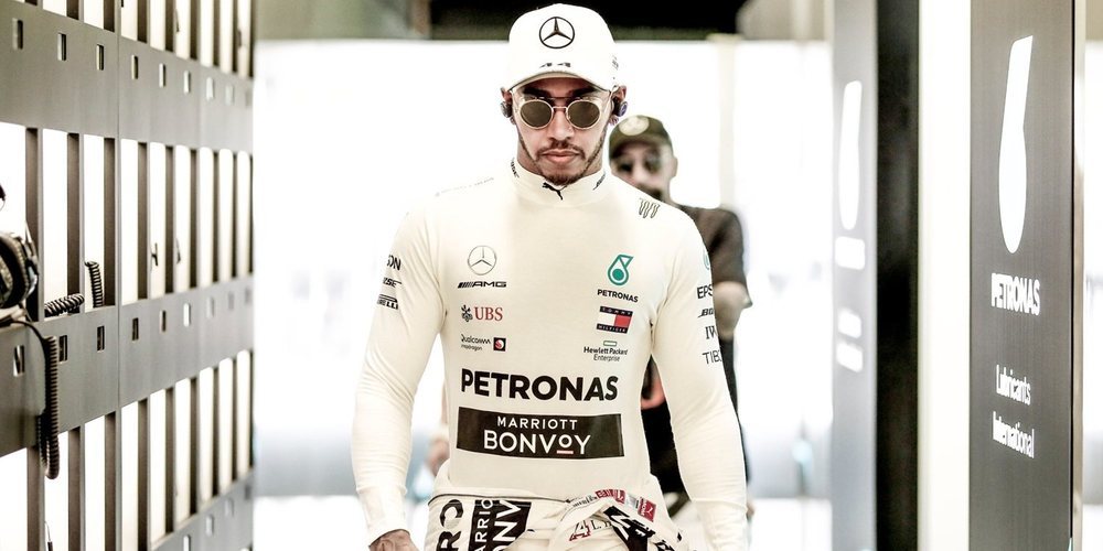 Lewis Hamilton se hace fuerte en Australia y logra la primera pole de la temporada