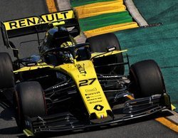 Nico Hülkenberg: "Era posible llegar a Q3, pero tenemos la posibilidad de puntuar mañana"