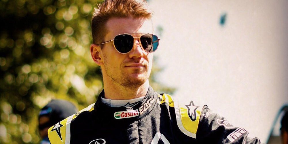 Nico Hülkenberg: "Era posible llegar a Q3, pero tenemos la posibilidad de puntuar mañana"