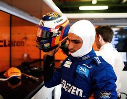 Carlos Sainz: "He tenido una mala suerte increíble en el día de hoy"