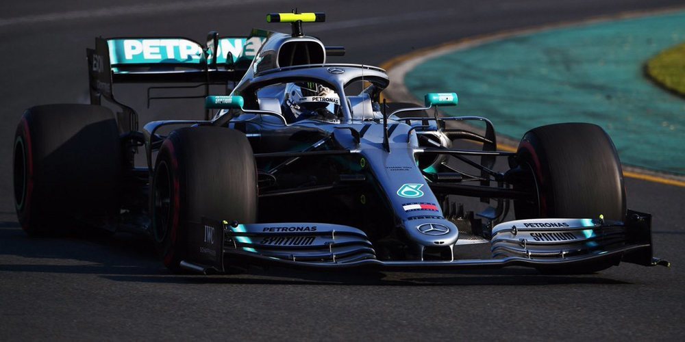 Valtteri Bottas se alza con una victoria merecida en el Gran Premio de Australia 2019
