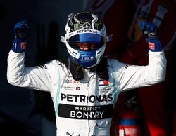 Valtteri Bottas: "Aún no me creo que haya tenido una carrera así"