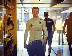 Nico Hülkenberg: "Podemos estar satisfechos porque obtuvimos un resultado positivo"