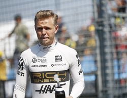 Kevin Magnussen: "Tuve un buen arranque y el auto es muy bueno"