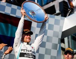 Pulla de Valtteri Bottas a sus críticos: "A quien corresponda, jodeos"