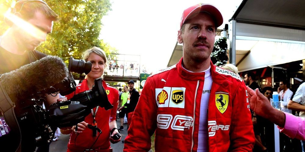 La prensa italiana, muy crítica con Ferrari: "El SF90 se quedó pálido de vergüenza en Melbourne"