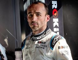 Kubica, sobre su regreso en Australia: "Sentí como un logro el cruzar la meta"
