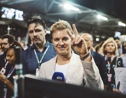 Nico Rosberg confía en el potencial de Bottas: "Puede ser campeón del mundo"