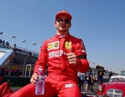 Binotto y Vettel valoran positivamente el debut de Leclerc: "Fue bastante fuerte en Melbourne"