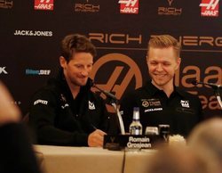 Magnussen y Grosjean, en contra del punto extra: "Solo beneficia a los mejores equipos"