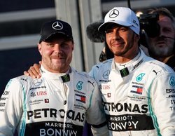 Toto Wolff, sobre Valtteri Bottas: "No dejes que los demás te rompan, y cree en ti mismo"