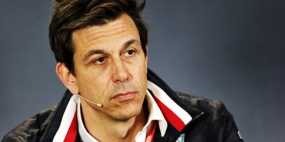 Toto Wolff, sobre Valtteri Bottas: "No dejes que los demás te rompan, y cree en ti mismo"