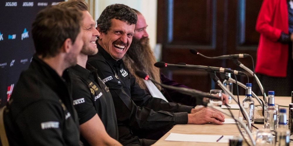 Guenther Steiner: "Necesitamos claridad en la normativa de 2021 para empezar nuestro desarrollo"