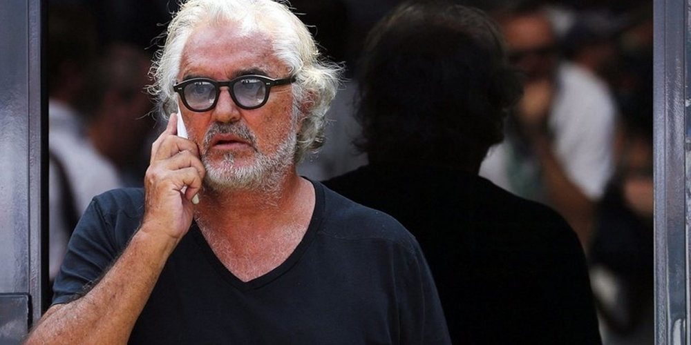 Briatore excluye a Ferrari de la lucha: "En 3 meses ni siquiera ha reducido las distancias con Mercedes"