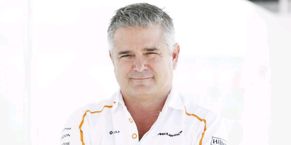 Gil de Ferran, sobre la actuación de Norris en Australia: "Hizo un trabajo fantástico en su primer GP"
