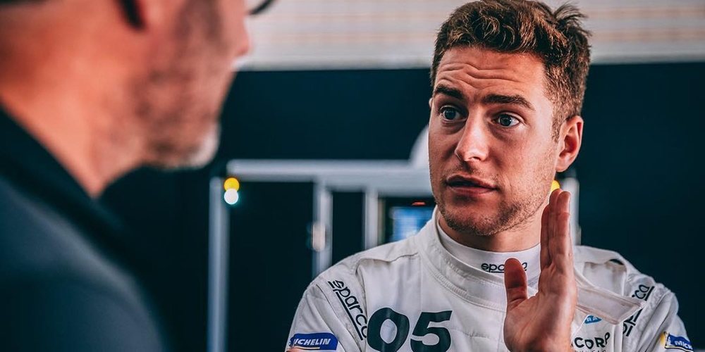 Stoffel Vandoorne no echa de menos ni a McLaren ni a la F1: "En la Fórmula E hay más calidad"