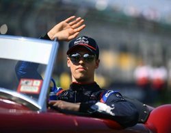 Mikhail Aleshin: "Fue muy positivo ver a Daniil Kvyat mostrar su carácter en la carrera de Australia"