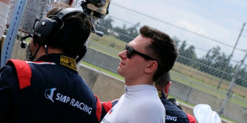 Mikhail Aleshin: "Fue muy positivo ver a Daniil Kvyat mostrar su carácter en la carrera de Australia"