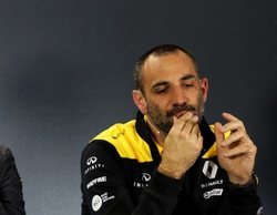 Cyril Abiteboul: "Necesitamos eliminar todos los pequeños problemas que descubrimos"